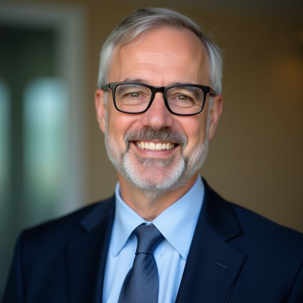 Dr. Markus Weber - Aktienmarktexperte