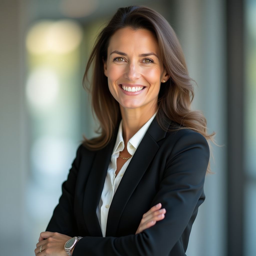 Julia Schneider - Immobilienexpertin
